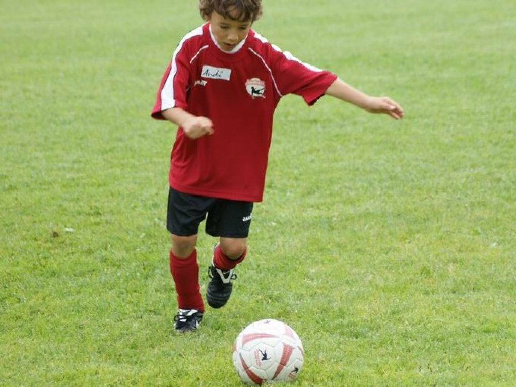 Fußballcamp 2009